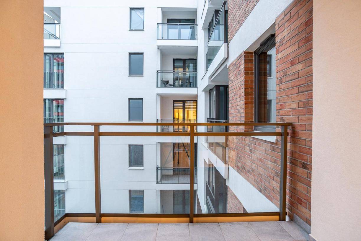 Maddy Apartment Old Town - Hav Aparts Gdansk Exterior foto